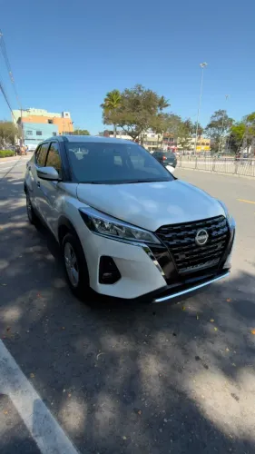 Nissan Kicks Active 1.6 16V Flex Aut. 2024
