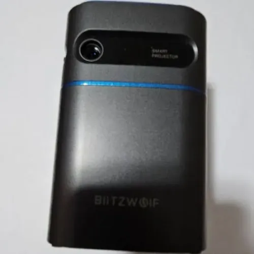 Mini Projeto blitzWolf 