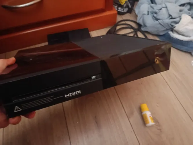 Xbox One semi novo