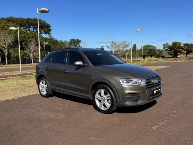 Audi Q3 1.4 TFSI/TFSI Flex S-tronic 5P 2016
