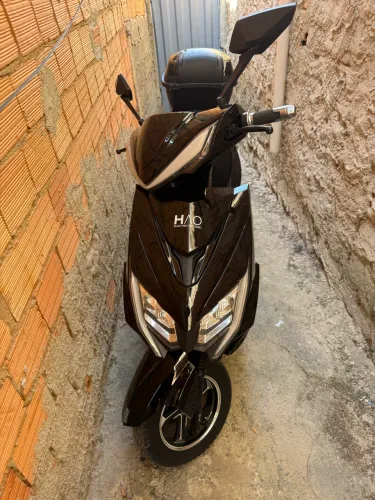 Moto elétrica scooter