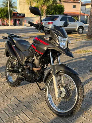 Honda XRE 190 2023
