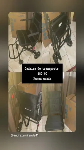 Cadeira de rodas