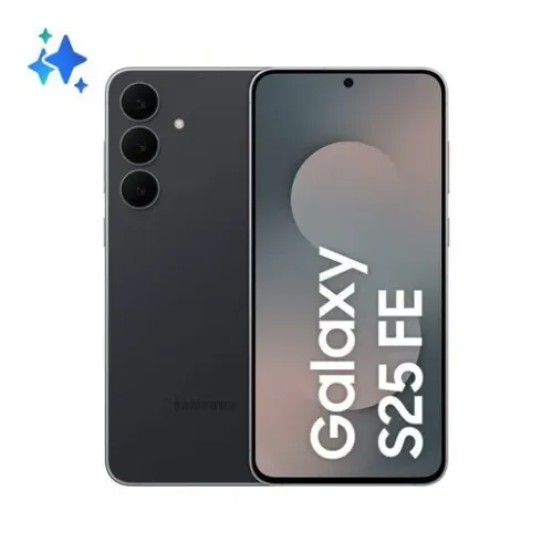 Celular s25 FE