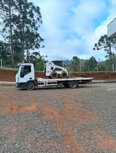Iveco tector 9190 guincho com 80 mil kms