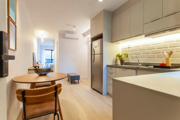 Studio para venda em Vila Mariana com 1 quarto, 32m²