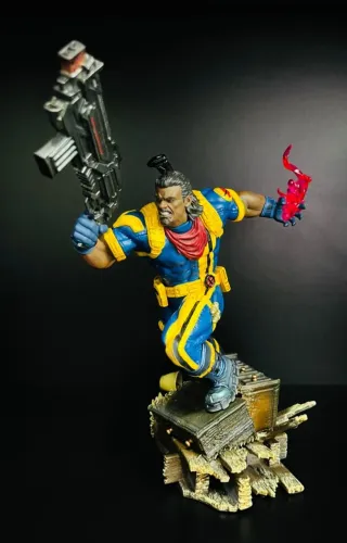 Bishop 1/10 - Iron Studios