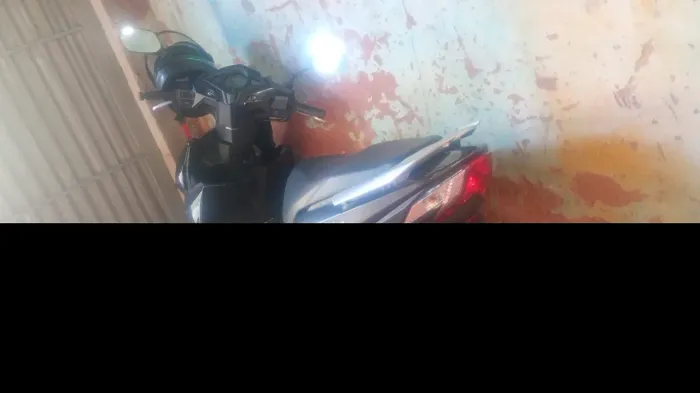 Moto elite Honda 