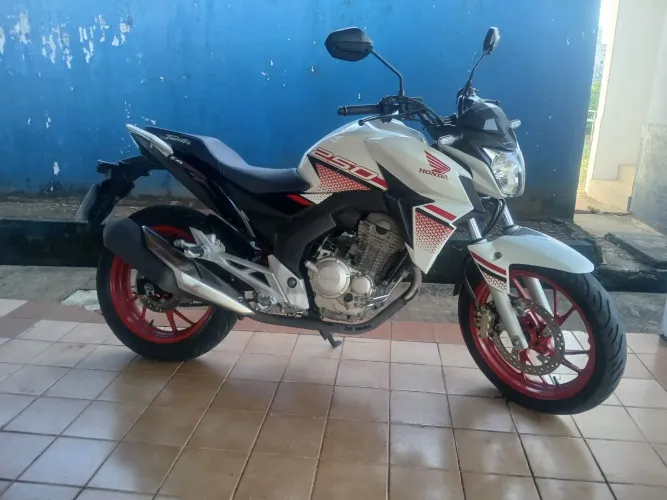 CB 250 TWISTER - ÁGIO CONSÓRCIO