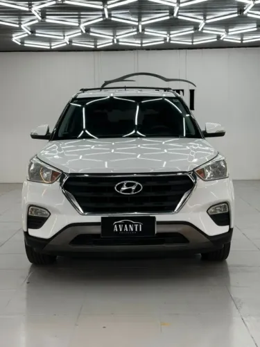Hyundai Creta Pulse Plus 1.6 16V Flex Aut. 2019