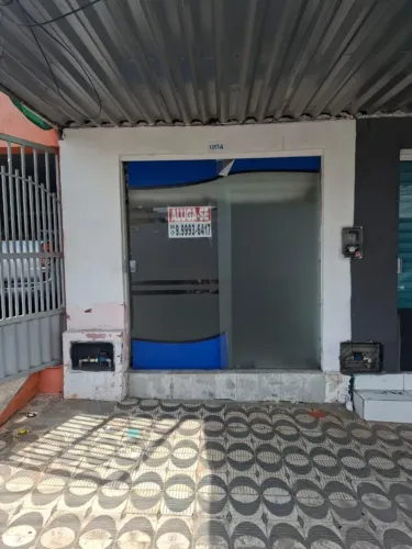 Sala comercial no alecrim