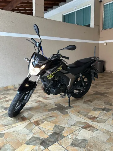 Haojue DK 150