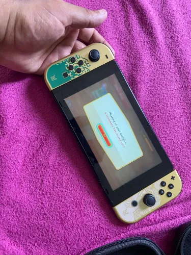 Nintendo Switch V2 (bloqueado)