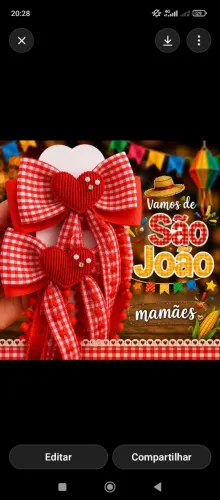 Laços, passadeiras e tiaras RN
