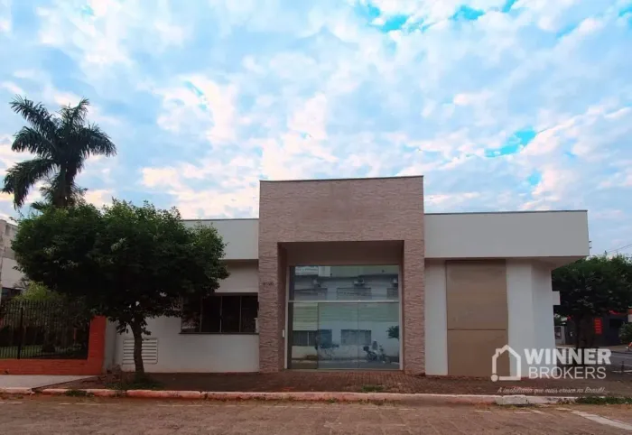 Prédio para alugar, 538 m² por R$ 8.000,00 - Centro - Paranavaí/PR
