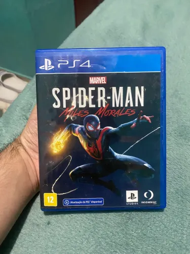 Spider-man: miles Morales 