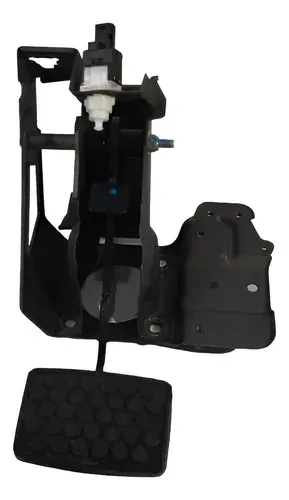 Pedal Freio Fiat Idea 2008 A 2011 01ger Automático