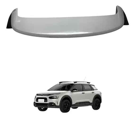 Aerofolio Traseiro C4 Cactus 1.6 2019 2023 Original
