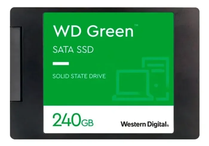 SSD 240GB SATA EM OFERTAS (UTIMAS UNIDADES)