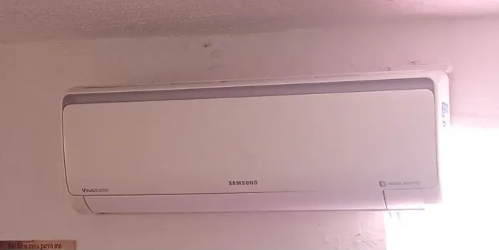 Ar-condicionado Samsung 12.000 btus 