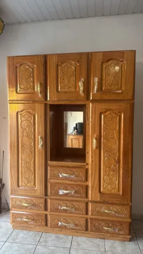 Guarda roupa solteiro