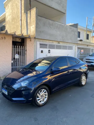 Hyundai HB20S Evolution 1.0 Flex 12V MEC 2021