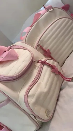 Bolsa maternidade menina ?