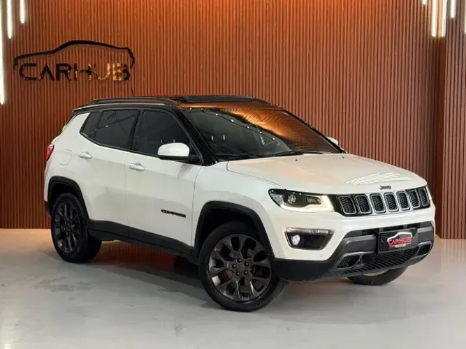 Jeep Compass Limited 2.0 4X4 Diesel 16V Aut. 2021