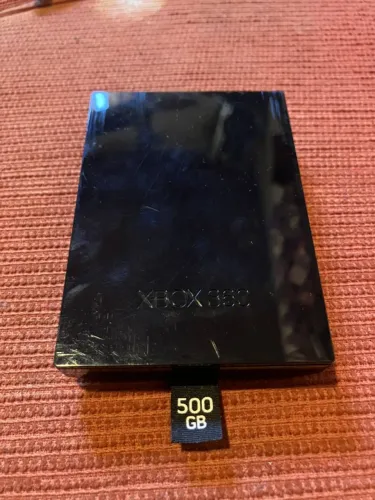 HD Xbox 360 500 GB Original