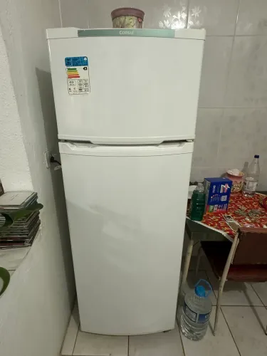 Geladeira Consul Duplex 334L - Excelente Estado