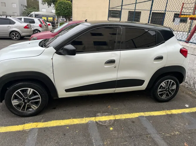 Renault Kwid Zen 1.0 Flex 12V 5P Mec. 2018