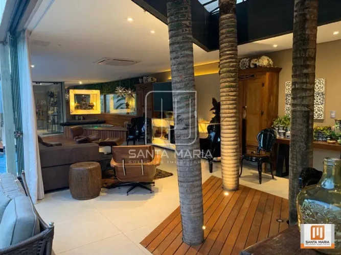 Casa à venda com 5 dormitórios no bairro ROYAL PARK