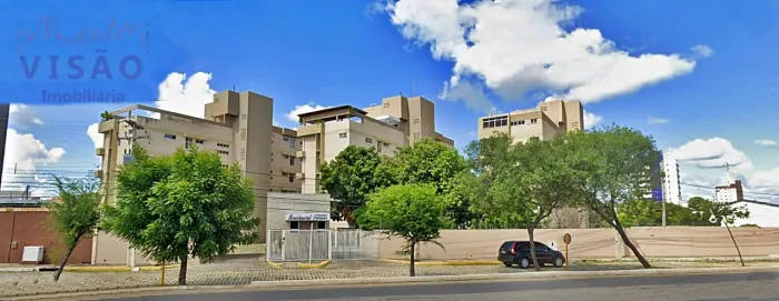 Vende-se Apartamento Semi Mobiliado no Residencial Termas