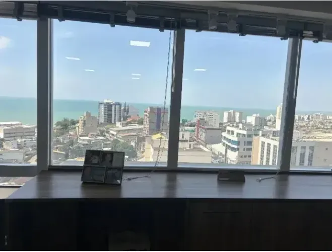 Sala Comercial no Macaé Trade Center com Vg Garagem - Macaé - RJ