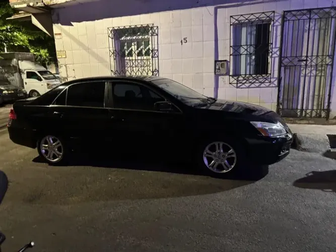 Honda Accord Sedan LX 2.0 16V 150/156cv Aut. 2007