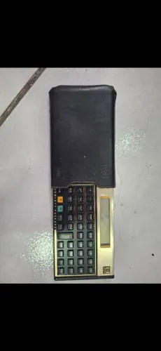 Calculadora HP 12C