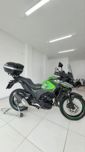 Kawasaki Versys 300 X ABS