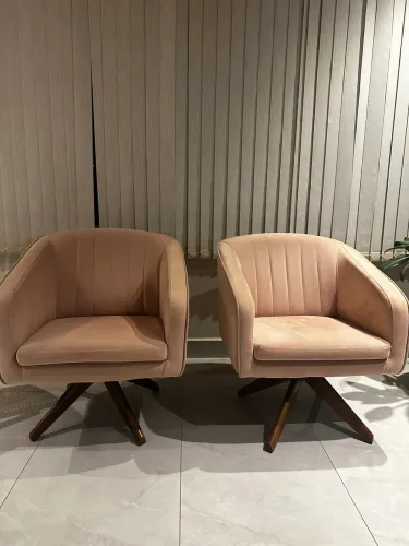 Poltronas giratorias