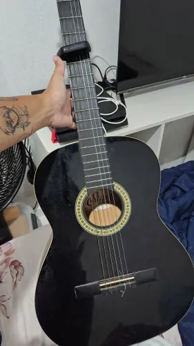 Vendo violão Start Giannini 