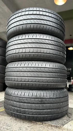 Jogo Pneus 225/50r16 Pirelli Cinturato P7