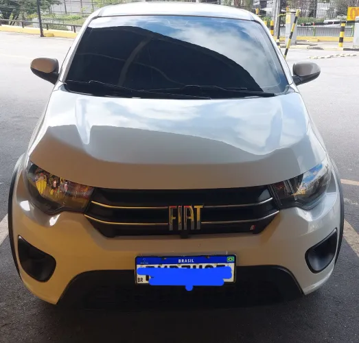 Fiat Mobi Like 1.0 Fire Flex 5P. 2021