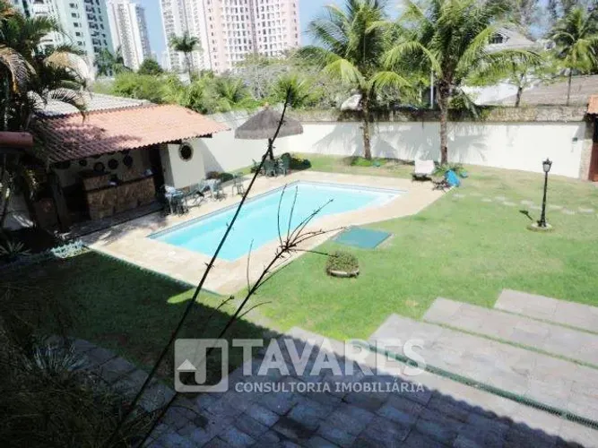 Casa de condomínio em Barra da Tijuca