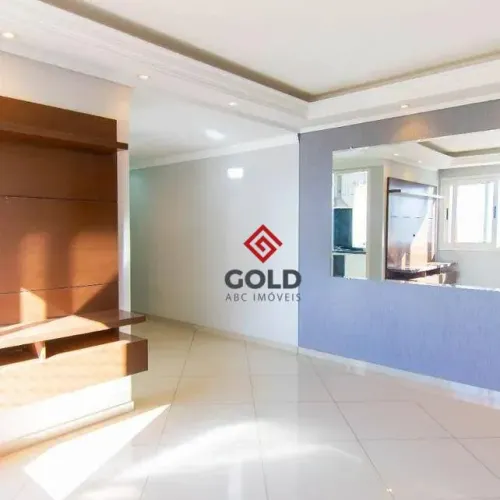 Cobertura com 2 dormitórios para alugar, 135 m² - Vila Alzira - Santo André/SP