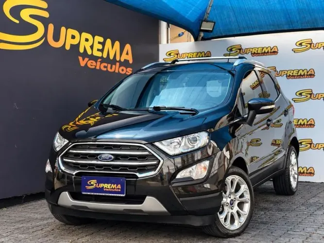 Ford Ecosport Titanium 2.0 16V Flex 5P Aut. 2019