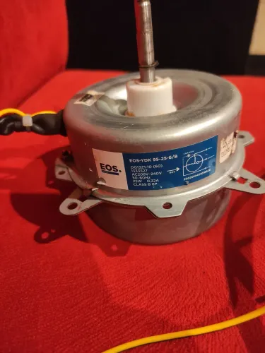 Motor ventilador ar-condicionado 7 à 12000 btus- EOS