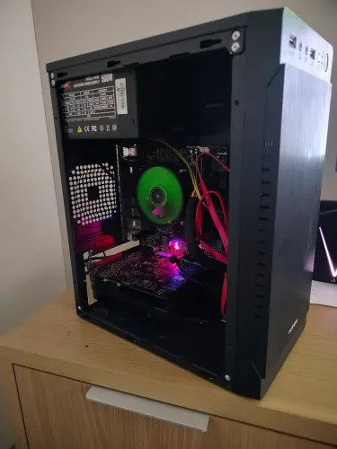 Pc gamer Entrada