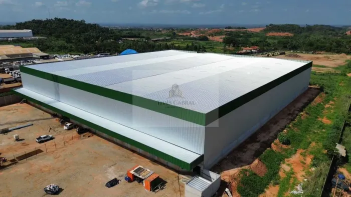 Pavilhão/Galpão Logístico Para Locação
