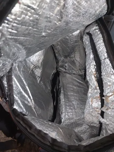 Venda de beg para entregas 