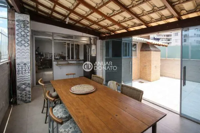 Santo Antônio - Cobertura 4 quartos à venda na Anuar Donato