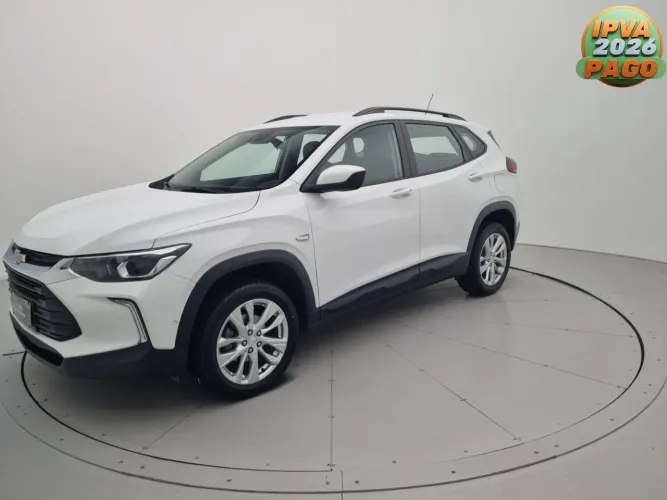 Chevrolet Tracker LTZ 1.0 Turbo 12V Flex AUT 2025
